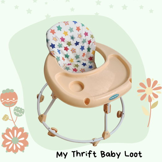 Like New Mothertouch baby walker ( Bangalore )